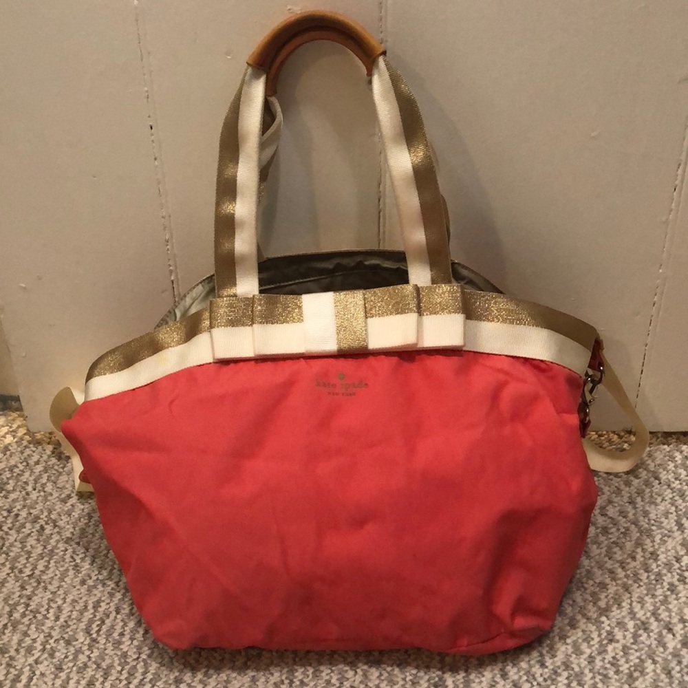 Kate Spade Diaper Bag